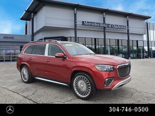 2025 Mercedes-Benz Gls