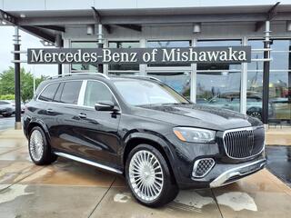 2025 Mercedes-Benz Gls