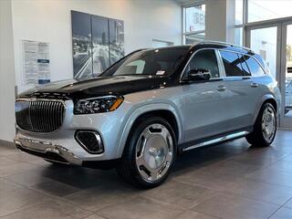 2025 Mercedes-Benz Gls