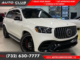2021 Mercedes-Benz Gls for sale in Woodbridge NJ