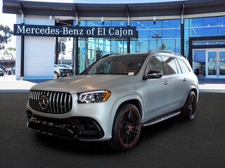 2026 Mercedes-Benz Gls
