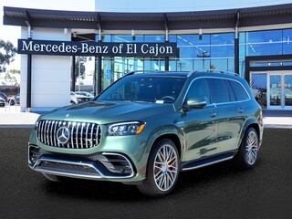 2026 Mercedes-Benz Gls for sale in El Cajon CA