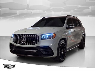 2025 Mercedes-Benz Gls