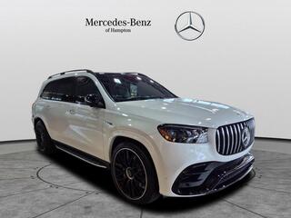 2025 Mercedes-Benz Gls for sale in Hampton VA