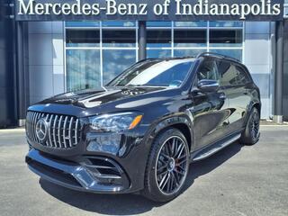 2025 Mercedes-Benz Gls