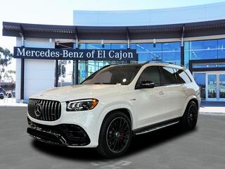 2025 Mercedes-Benz Gls