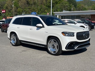 2021 Mercedes-Benz Gls