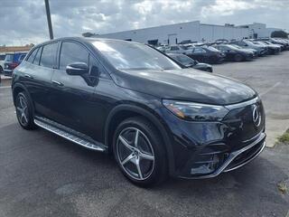 2024 Mercedes-Benz Eqe