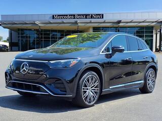 2024 Mercedes-Benz Eqe