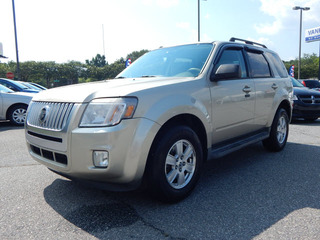 2011 Mercury Mariner