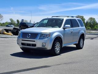2010 Mercury Mariner