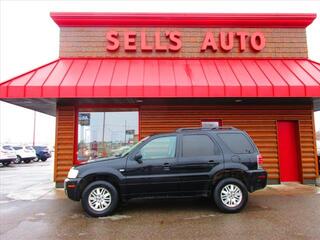 2006 Mercury Mariner