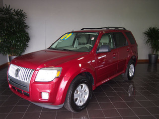 2009 Mercury Mariner