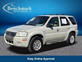 2007 Mercury Mariner