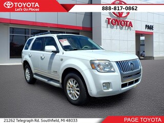 2008 Mercury Mariner