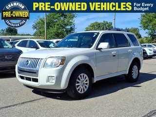 2009 Mercury Mariner