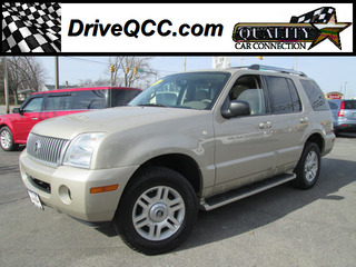 2005 Mercury Mountaineer