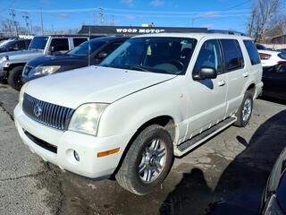 2003 Mercury Mountaineer