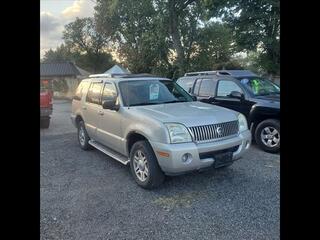 2005 Mercury Mountaineer