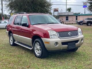 2004 Mercury Mountaineer