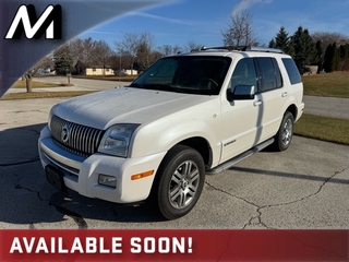 2010 Mercury Mountaineer