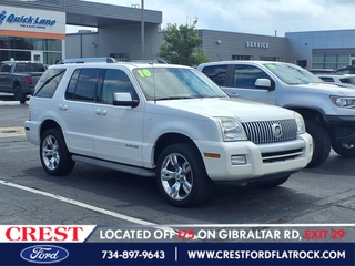 2010 Mercury Mountaineer