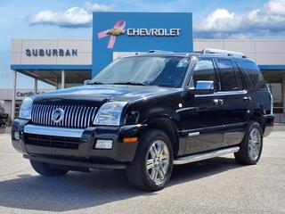2010 Mercury Mountaineer