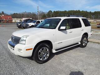 2009 Mercury Mountaineer