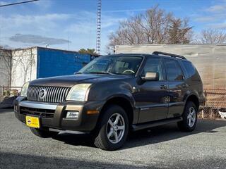 2008 Mercury Mountaineer