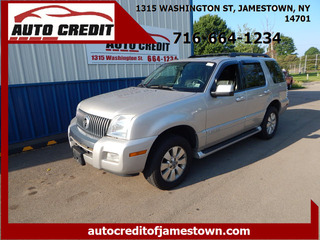 2007 Mercury Mountaineer