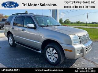 2008 Mercury Mountaineer for sale in Oak Harbor OH