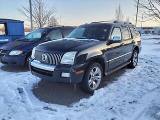 2008 Mercury Mountaineer