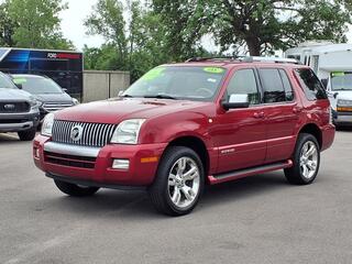 2008 Mercury Mountaineer
