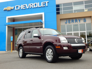 2007 Mercury Mountaineer for sale in Leesburg VA