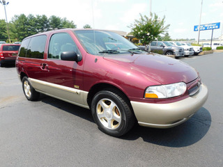 1999 Mercury Villager