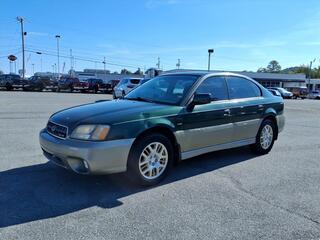 2003 Subaru Outback