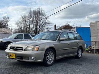 2002 Subaru Legacy