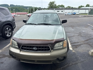 2003 Subaru Outback