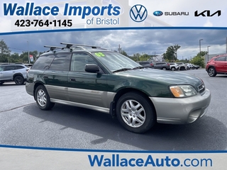 2003 Subaru Outback