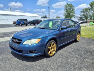 2008 Subaru Legacy