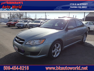 2009 Subaru Legacy