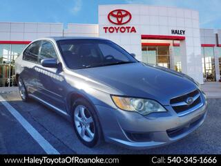 2008 Subaru Legacy