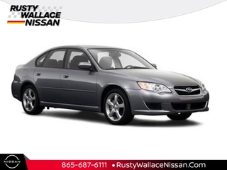 2009 Subaru Legacy