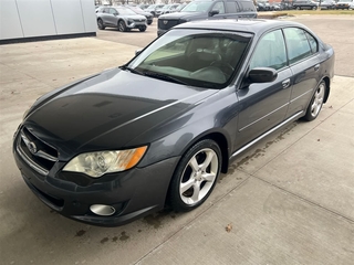 2008 Subaru Legacy