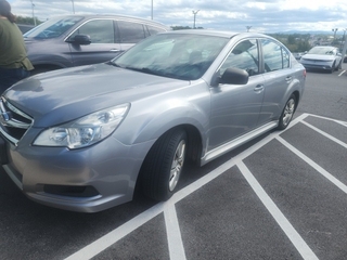 2011 Subaru Legacy