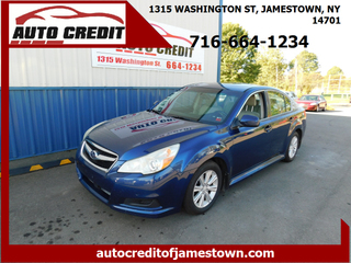 2010 Subaru Legacy for sale in Jamestown NY