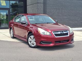2013 Subaru Legacy