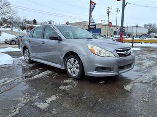 2011 Subaru Legacy