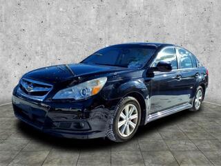 2012 Subaru Legacy