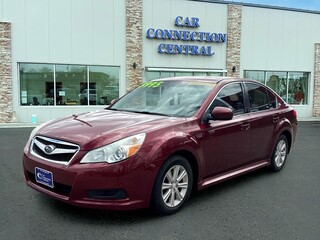 2012 Subaru Legacy